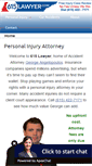 Mobile Screenshot of 615lawyer.com